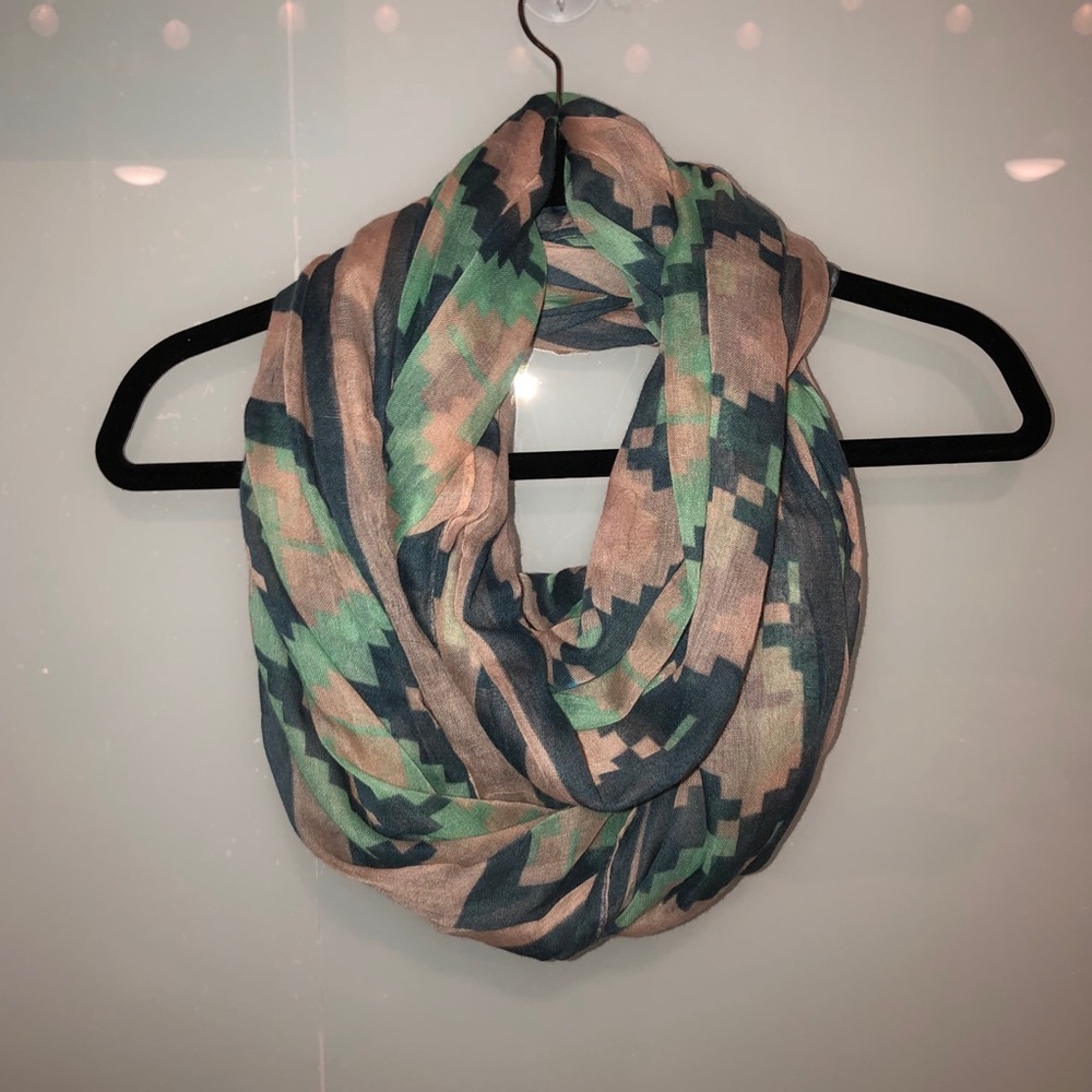 Geometric Infinity Scarf